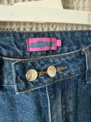 Edikted Cargo Jeans  thumbnail 3