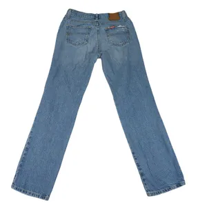 Vintage Polo Ralph Lauren Saturday Jeans Women's 6x32 Distressed Denim Ripped‎ thumbnail 2