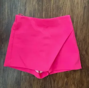 Zara Hot pink Skort thumbnail 1