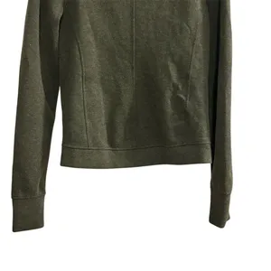 Victoria's Secret‎ Women's Green Mock Neck Full Zip Jacket Size S thumbnail 11