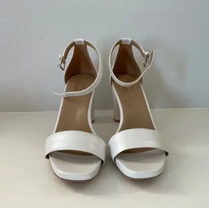 Naturalizer Heels White thumbnail 2