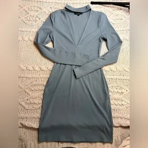 NWOT Michael Costello x Revolve Selah Mini Dress Size S‎ thumbnail 4
