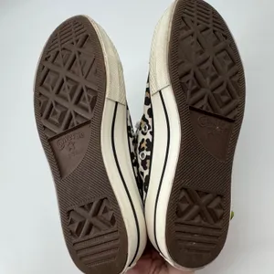 Converse Leopard Platform Chuck Taylor Lift High Top 6‎ Cheetah Indie Bella Swan thumbnail 8
