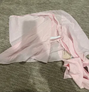 POPFLEX Mini Moon Sarong Sugar Pink Size undefined thumbnail 1