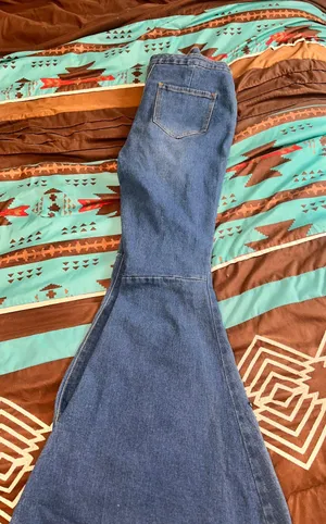 Nasty Gal Star Jeans thumbnail 3