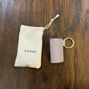 Andar Chapstick Holder in the color Lilac thumbnail 1