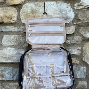 Bagsmart Large Hanging Travel Organizer bag NEW thumbnail 5