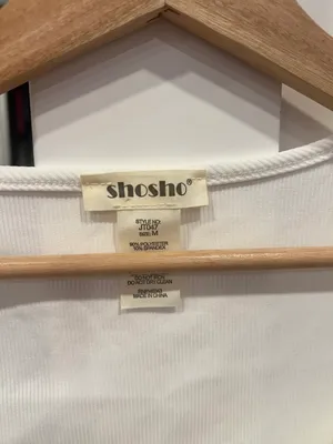 Amazon white going out top thumbnail 3