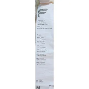 Fabletics Womens Joggers Leopard Print Beige & White‎ Print thumbnail 4