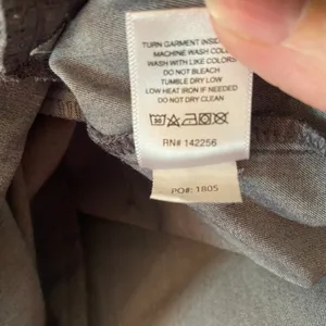 FIGS Graphite Gray Casma Scrub Top Uniform Nurse Doctor Women's size XS thumbnail 9