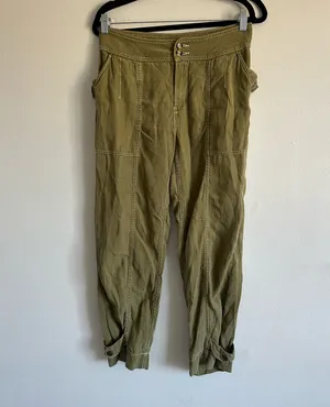 Anthropologie Jackson Tapered Utility Pants thumbnail 2
