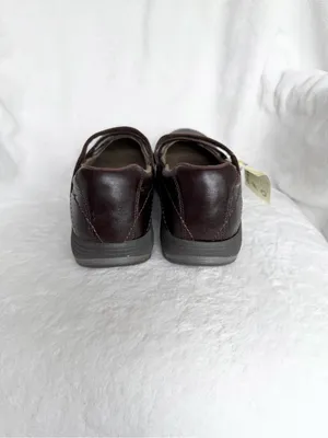 P.W. Minor TOPAZ MARY Jane’s Brown Leather Orthopedic Comfort Shoes 10/41 2W thumbnail 4