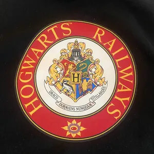 Harry Potter Wizarding World Hoodie size large thumbnail 4