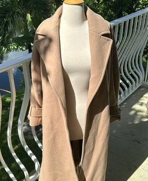 Zara trench jacket size xs thumbnail 1
