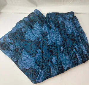 Style & Co ⬇️ Blue MID CALF SKIRT thumbnail 1
