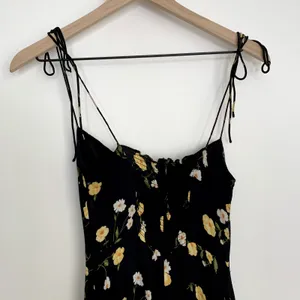 Reformation Emmie Midi Dress in Piazza Floral Summer Size 0 thumbnail 10