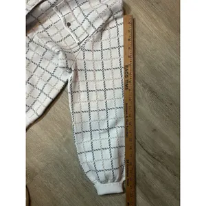 Women’s By Design Jacket Medium Plaid Snap Front Snap Pockets Cuffed Sleeves thumbnail 6