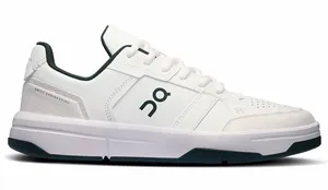 On Women's THE ROGER Clubhouse Shoes White Evergreen Size 9 NWB ($140 Retail) thumbnail 1