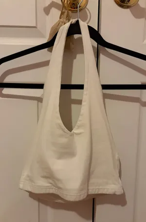 Brandy Melville Halter Top thumbnail 1