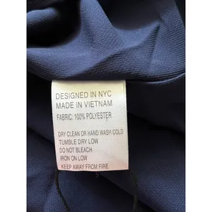 NWT‎ Yumi Kim Love Always Dress Navy Blue Ruffle Mini DR-17495/228 Womens S thumbnail 5