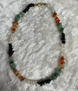 Crystal Necklace thumbnail 1