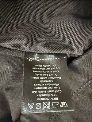 New Balance Balance Athletica Ascend Sports Bra Size Large thumbnail 6