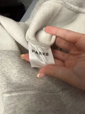 PARKE Sweatshirt Mockneck thumbnail 3
