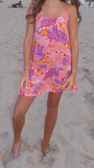 Roxy Summer dress thumbnail 1