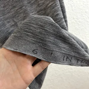 Lululemon Swiftly Tech Racerback Heathered Gray Womens Size 6 thumbnail 3
