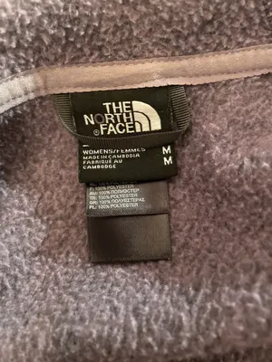 North Face Quarter Zip thumbnail 3