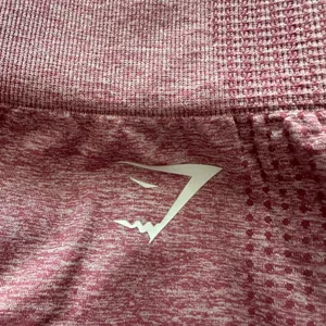 Gymshark Pink Leggings Like New thumbnail 2