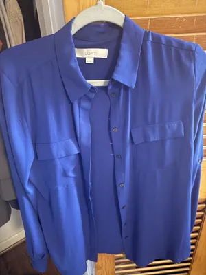 Loft Blouse thumbnail 1