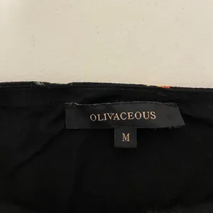 Olivaceous women’s floral miniskirt‎ — medium thumbnail 7