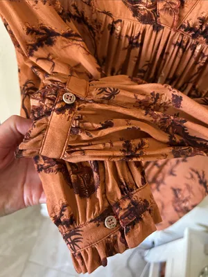 AGUA BENDITA PAVANA ROMERO mini DRESS med thumbnail 7