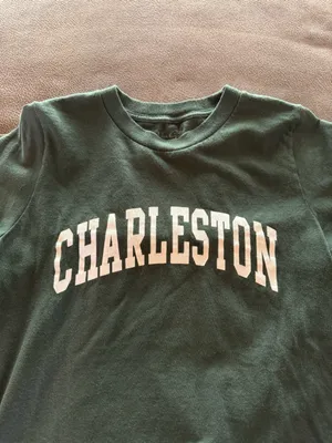 Brandy Melville Charleston t shirt thumbnail 2