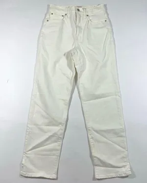 Madewell New The Perfect Vintage Straight Jean thumbnail 3