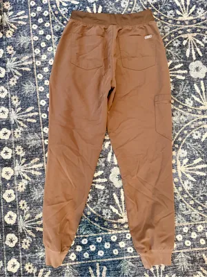 Figs Zamora Terra Cotta Scrub Jogger Pants thumbnail 6