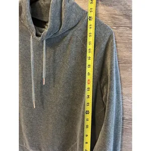 Sweaty Betty Teddy Sweatshirt S Grey High Neck Excellent thumbnail 4