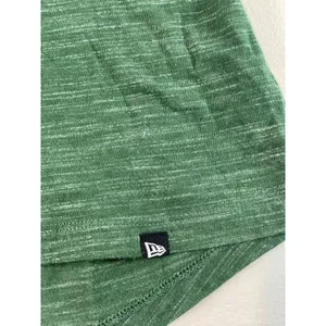 New Era NFL Team Apparel Womens Green Green Bay Packers Scoop Neck Tee L thumbnail 3