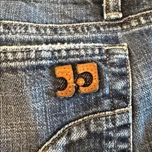 Joe’s Jeans Blue Denim Bootleg Jeans | Size 28 thumbnail 6