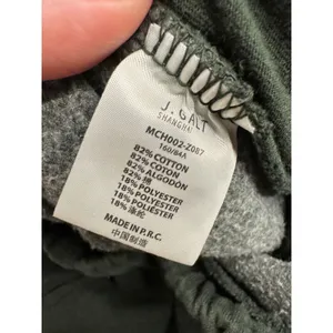 John Galt Womens Green Sweatpant Joggers Sz S‎ Fleece Lined Lounge Casual Gym thumbnail 5
