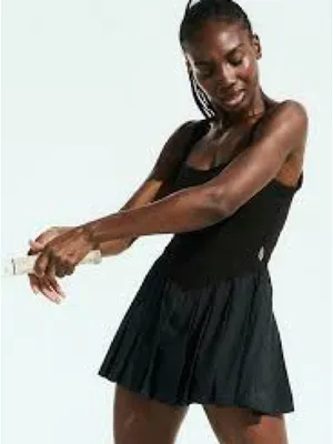 Free People Swing of Things Athletic Dress thumbnail 1