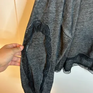 Abound Lace Trim Dolman Sweatshirt thumbnail 5