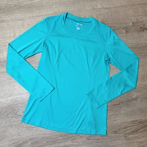 •COLUMBIA• LONG SLEEVE TEE thumbnail 1