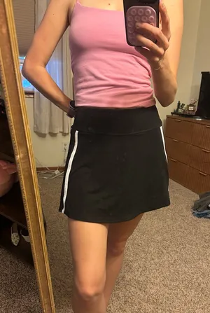 Dunham’s Skirt Black thumbnail 1