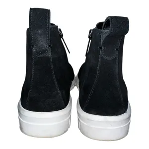 Blondo Flora Black Waterproof‎ Chelsea Ankle Boots Lug Sole 7.5M B3515 015 thumbnail 6