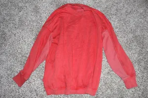 Red Aerie Crewneck Sweatshirt thumbnail 1