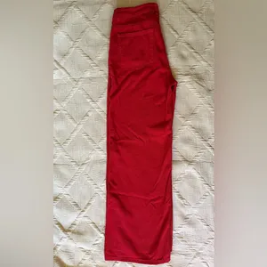 Princess Polly Bold Red Trousers thumbnail 8