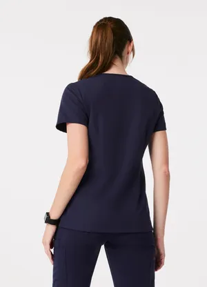 FIGS Catarina One Pocket Scrub Top thumbnail 3