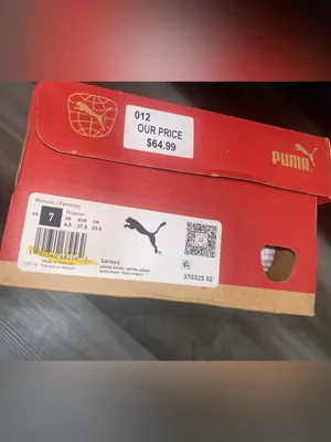 Puma Platform White trainers thumbnail 9